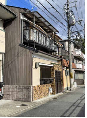 【前面道路含む現地写真】 | 右京区山ノ内宮脇町