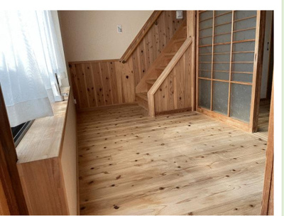 【内装】 | 右京区山ノ内宮脇町