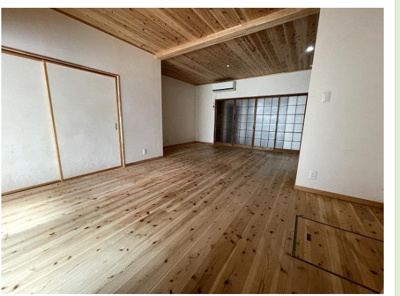 【洋室】 | 右京区山ノ内宮脇町