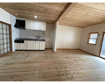 【キッチン】 | 右京区山ノ内宮脇町