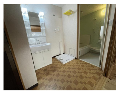 【独立洗面台】 | 右京区山ノ内宮脇町