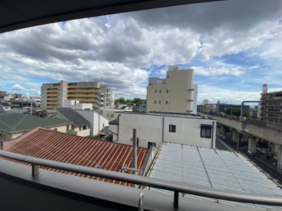 【展望】 | ロイヤルコート岡町