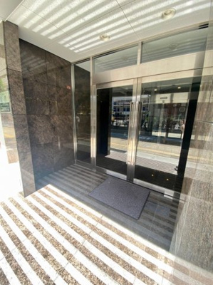 【エントランス】 | ロイヤルコート岡町