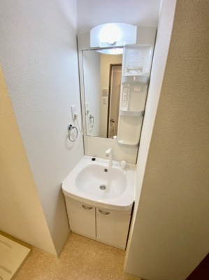 【洗面所】 | ロイヤルコート岡町