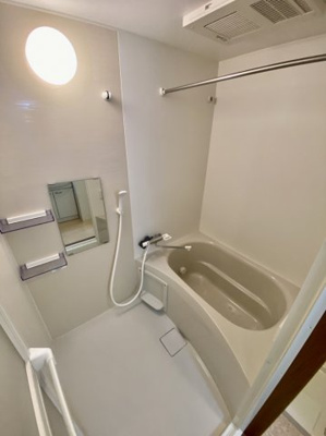 【浴室】 | ロイヤルコート岡町