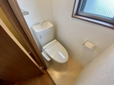 【トイレ】 | ロイヤルコート岡町