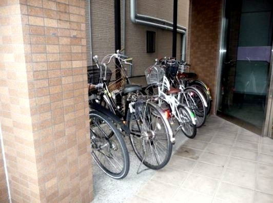 ビアンフェのその他共用部分