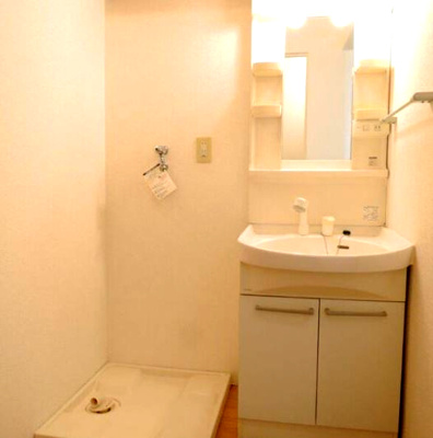 【洗面所】 | ビアンフェ