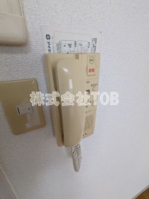 【セキュリティ】 | キングスコート | ※別号室参考写真※