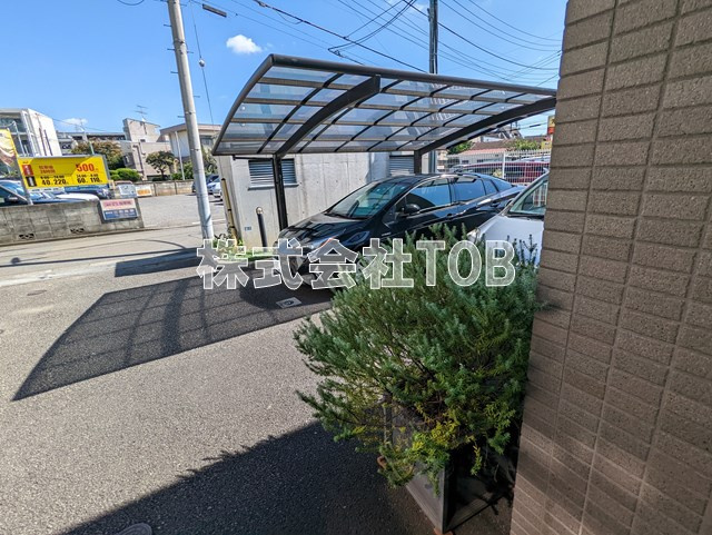 【駐車場】 | キングスコート