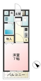 【間取り】 | キングスコート