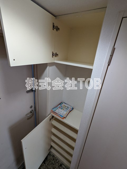 【設備】 | キングスコート | シューズボックス※別号室参考写真※