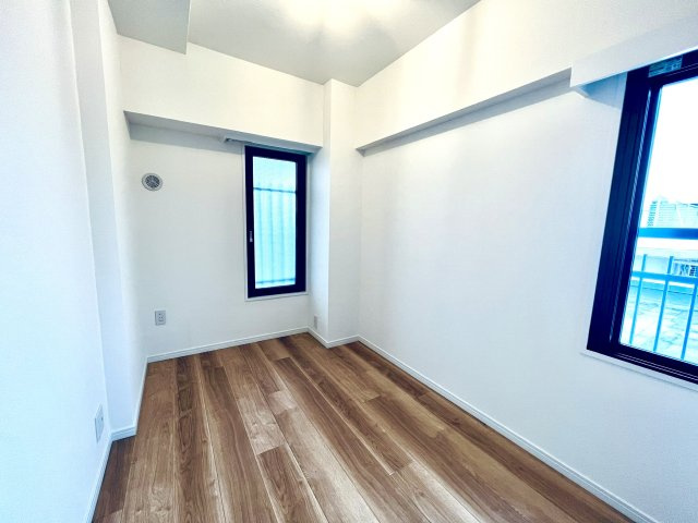 菊川パーク・ホームズの展望|2採光