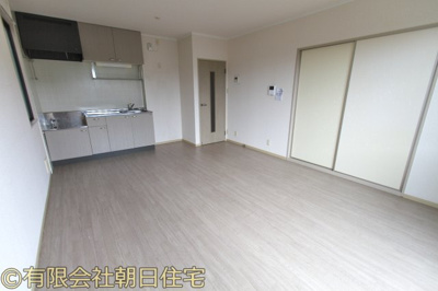 【居間・リビング】 | グレイスD壱番館