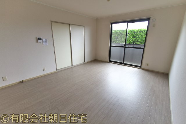 グレイスD壱番館の内装