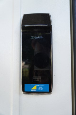 【セキュリティ】 | ヴェルデパルコＡ | 電子ロック