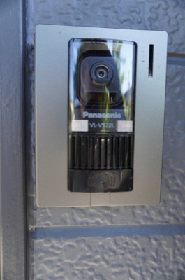 【セキュリティ】 | ヴェルデパルコＡ | インターホン