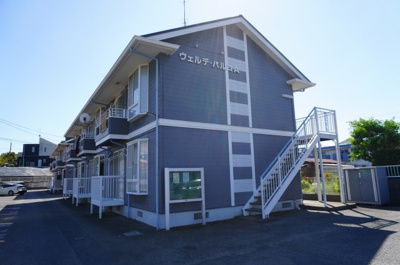 【外観】 | ヴェルデパルコＡ