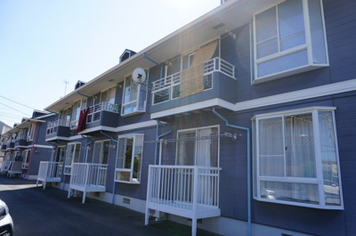 【外観】 | ヴェルデパルコＡ