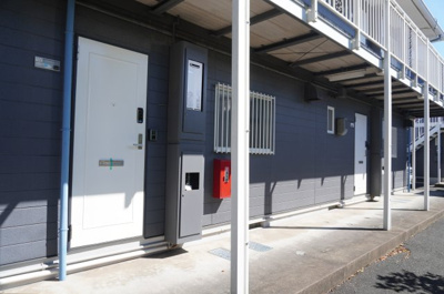 【外観】 | ヴェルデパルコＡ