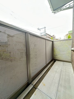 【バルコニー】 | アンプルールクラージュウエストヒルズ