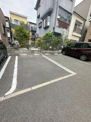 【駐車場】 | アンプルールクラージュウエストヒルズ