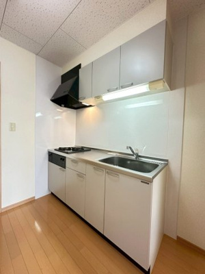 【キッチン】 | アンプルールクラージュウエストヒルズ