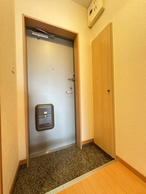 【玄関】 | アンプルールクラージュウエストヒルズ