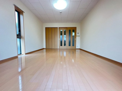 【居間・リビング】 | アンプルールクラージュウエストヒルズ