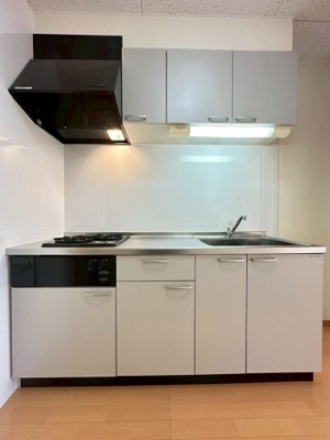 【キッチン】 | アンプルールクラージュウエストヒルズ