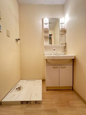 【洗面所】 | アンプルールクラージュウエストヒルズ