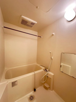 【浴室】 | アンプルールクラージュウエストヒルズ