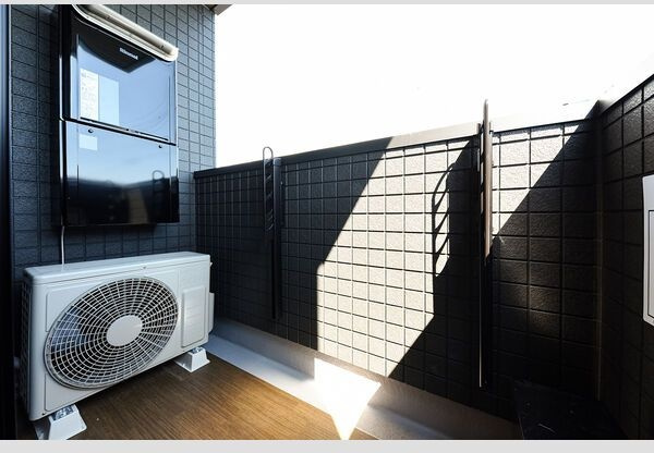 ヴィラOTOHA　　刈谷市近郊の賃貸ならクラスホーム刈谷店のバルコニー