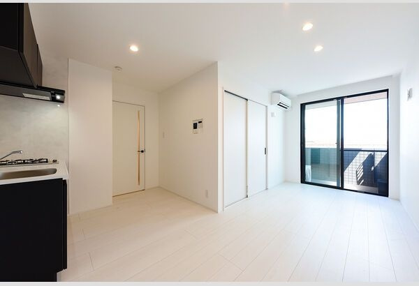 ヴィラOTOHA　　刈谷市近郊の賃貸ならクラスホーム刈谷店の居間・リビング