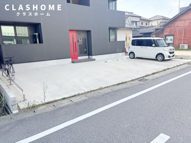ヴィラOTOHA　　刈谷市近郊の賃貸ならクラスホーム刈谷店の駐車場