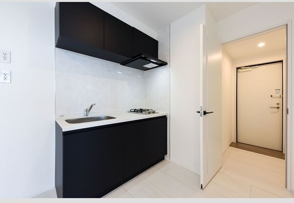 ヴィラOTOHA　　刈谷市近郊の賃貸ならクラスホーム刈谷店のキッチン