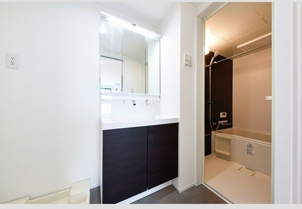 ヴィラOTOHA　　刈谷市近郊の賃貸ならクラスホーム刈谷店の洗面所