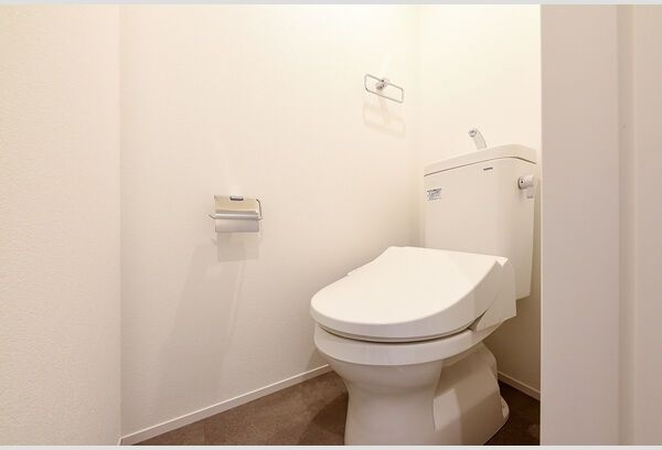 ヴィラOTOHA　　刈谷市近郊の賃貸ならクラスホーム刈谷店のトイレ