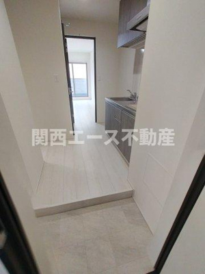 【玄関】 | フジパレス新石切南Ⅱ番館