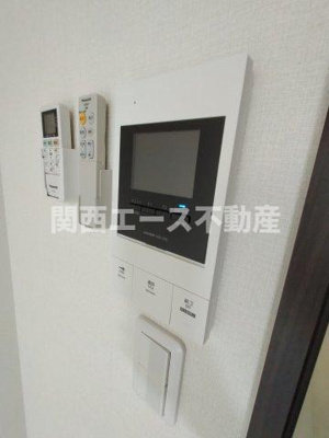 【セキュリティ】 | フジパレス新石切南Ⅱ番館