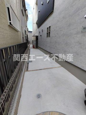 【その他共用部分】 | フジパレス新石切南Ⅱ番館