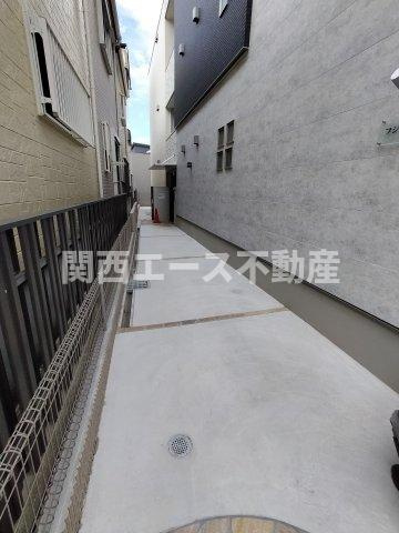 【その他共用部分】 | フジパレス新石切南Ⅱ番館