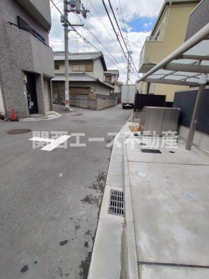 【周辺】 | フジパレス新石切南Ⅱ番館