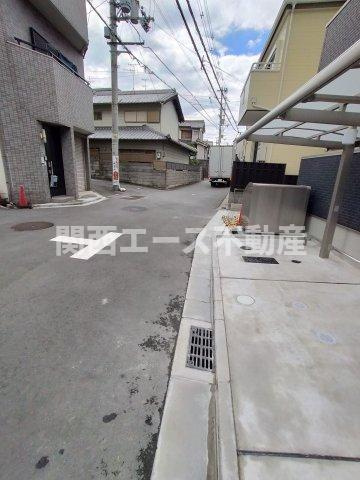 【周辺】 | フジパレス新石切南Ⅱ番館