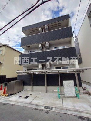 【外観】 | フジパレス新石切南Ⅱ番館