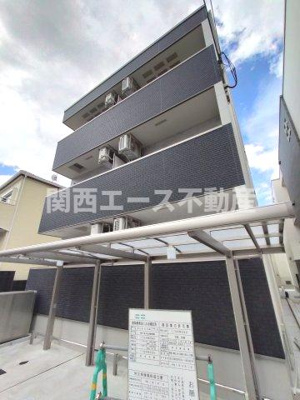 【外観】 | フジパレス新石切南Ⅱ番館