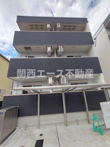  | フジパレス新石切南Ⅱ番館