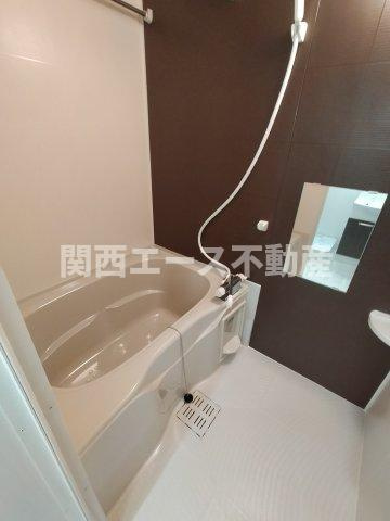 【浴室】 | フジパレス新石切南Ⅱ番館