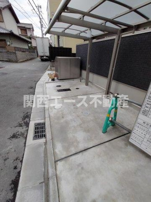 【その他共用部分】 | フジパレス新石切南Ⅱ番館