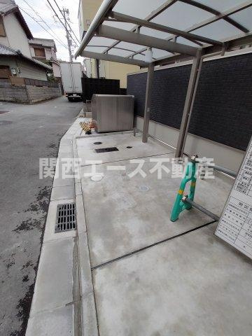 【その他共用部分】 | フジパレス新石切南Ⅱ番館